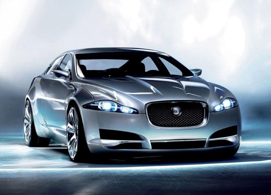  Jaguar XF 2008 года  (фото 119 из 175)